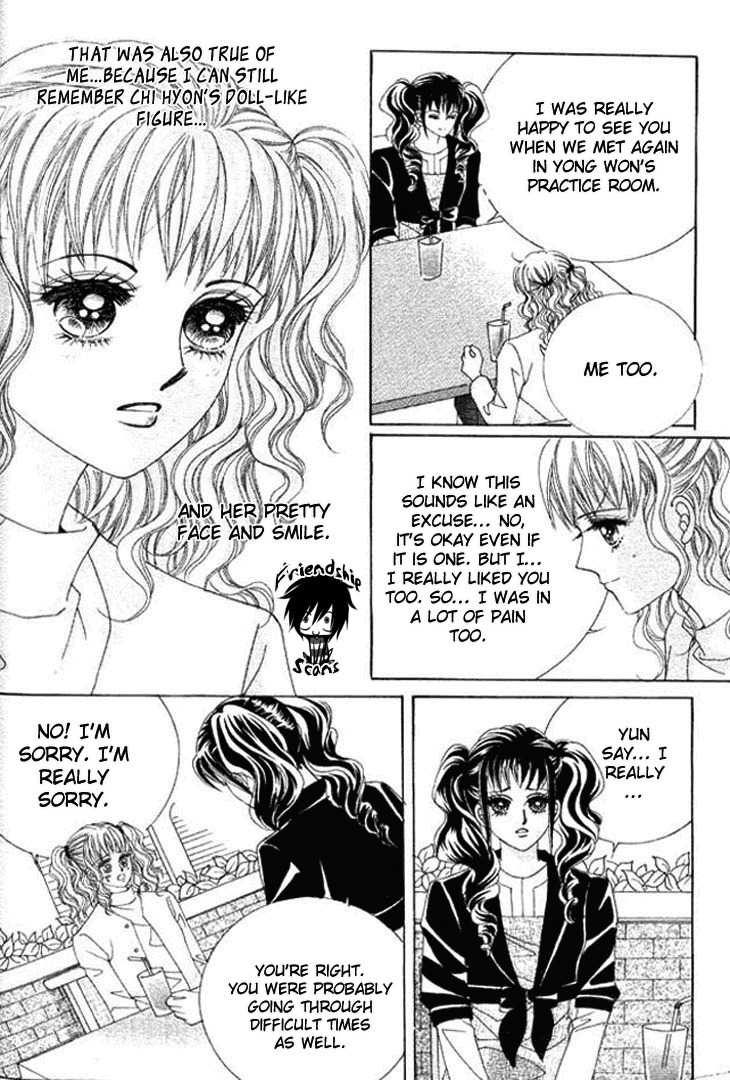 Say Say Say (HWANG Mi Ri) Chapter 35 page 6 - Chapter 35
