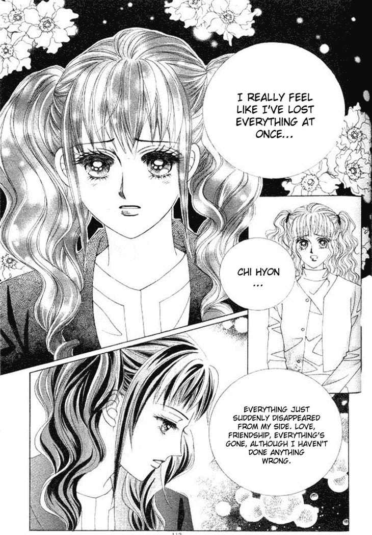 Say Say Say (HWANG Mi Ri) Chapter 35 page 7 - Chapter 35