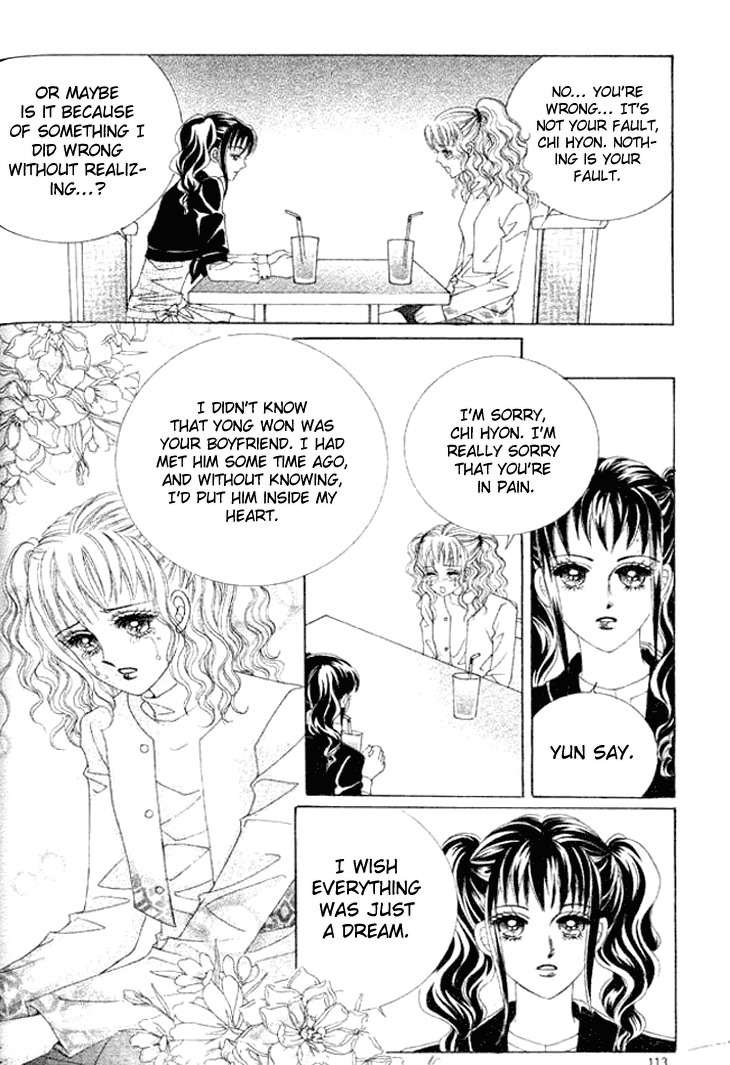 Say Say Say (HWANG Mi Ri) Chapter 35 page 8 - Chapter 35