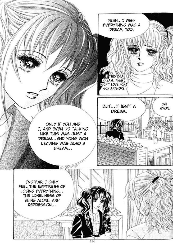 Say Say Say (HWANG Mi Ri) Chapter 35 page 9 - Chapter 35