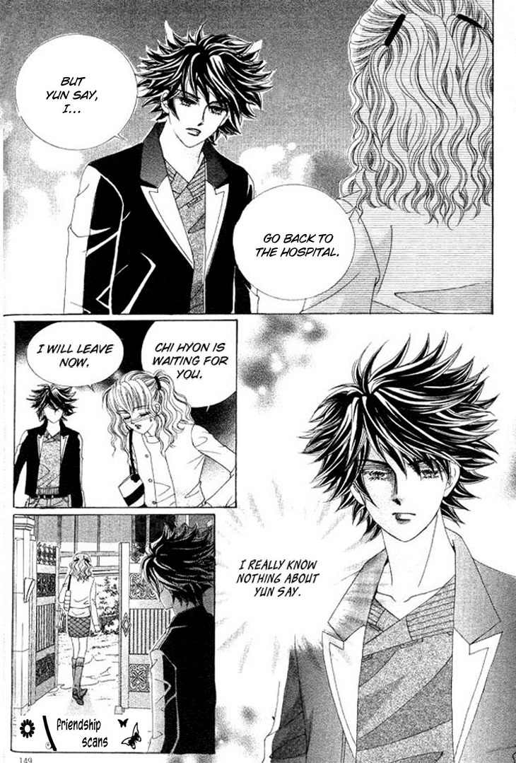 Say Say Say (HWANG Mi Ri) Chapter 36 page 10 - Chapter 36