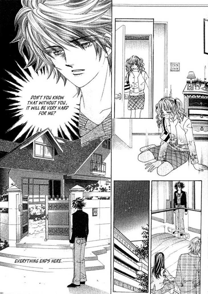 Say Say Say (HWANG Mi Ri) Chapter 36 page 11 - Chapter 36