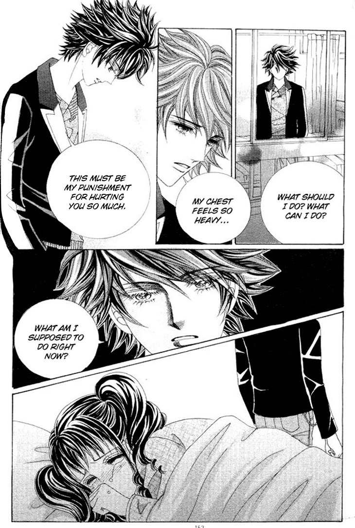 Say Say Say (HWANG Mi Ri) Chapter 36 page 14 - Chapter 36