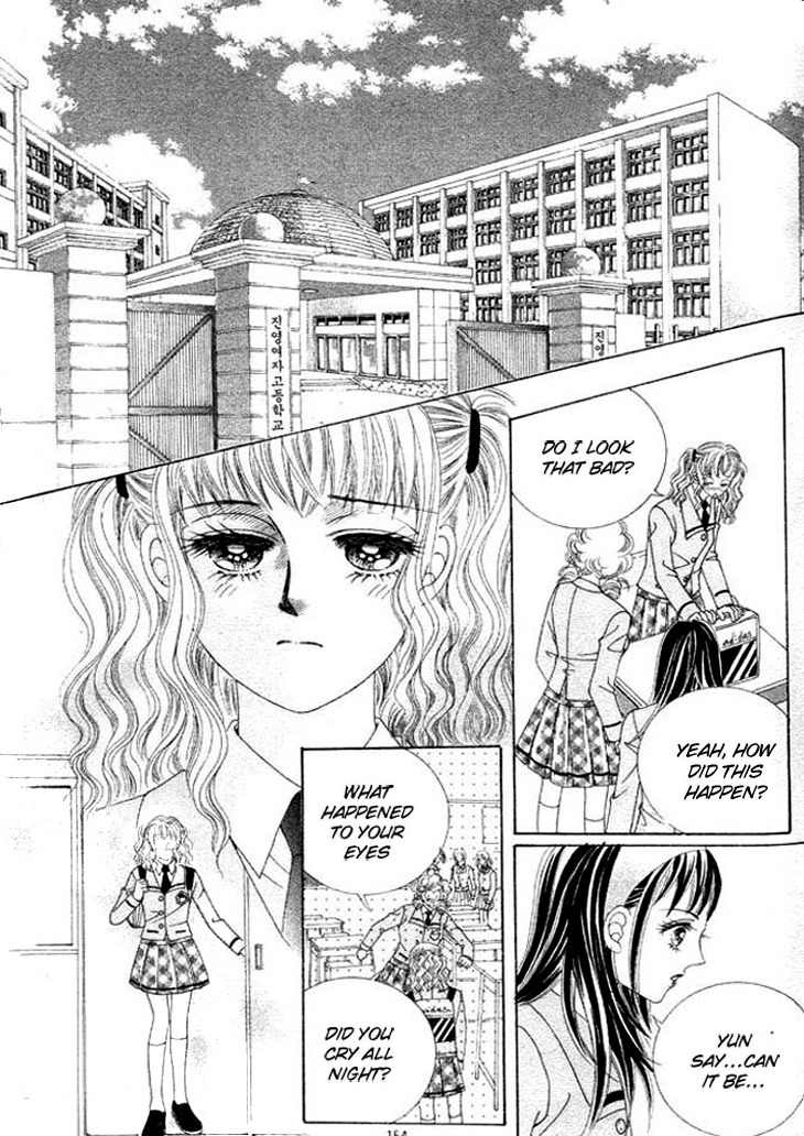 Say Say Say (HWANG Mi Ri) Chapter 36 page 15 - Chapter 36