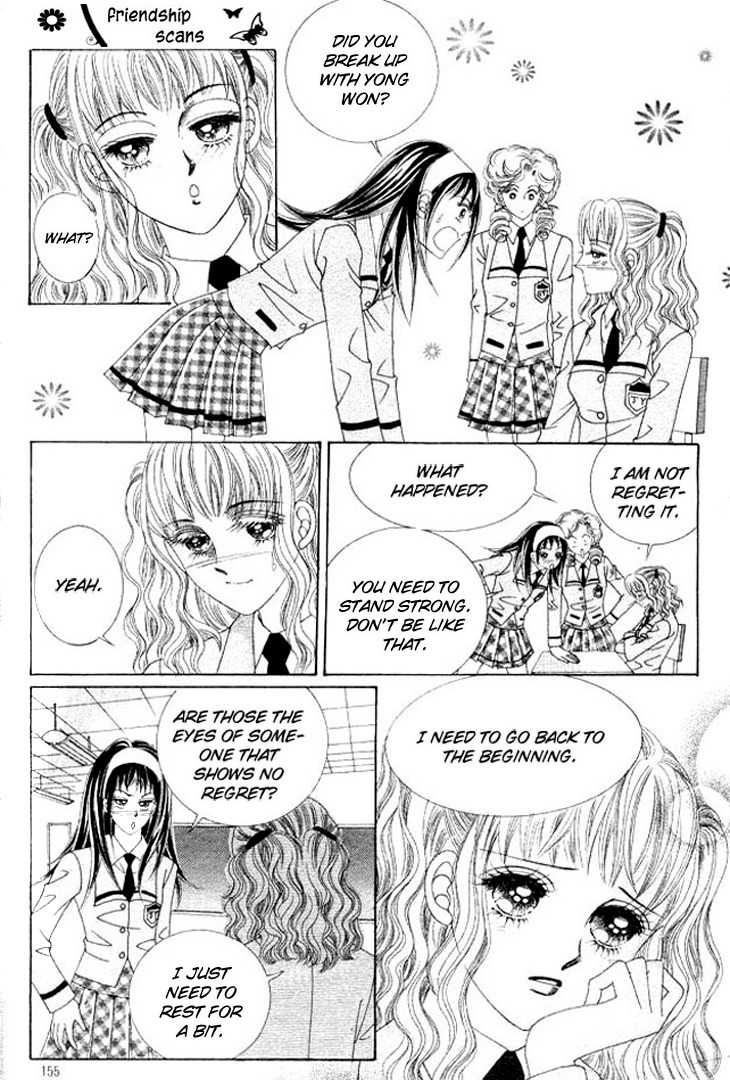 Say Say Say (HWANG Mi Ri) Chapter 36 page 16 - Chapter 36