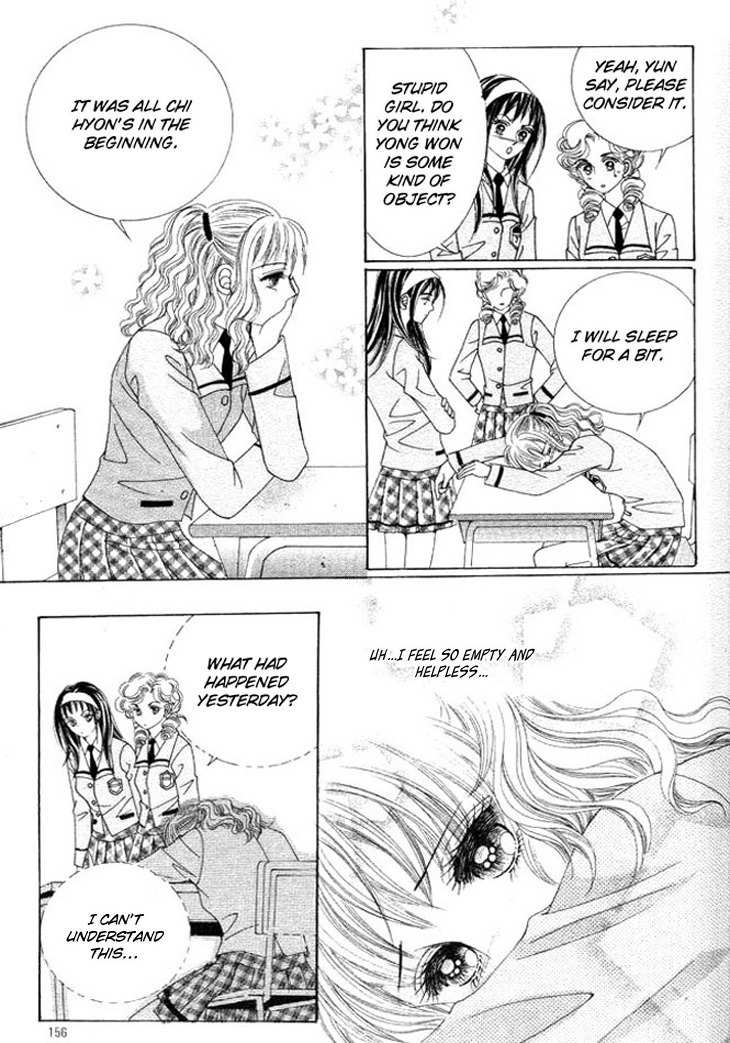 Say Say Say (HWANG Mi Ri) Chapter 36 page 17 - Chapter 36