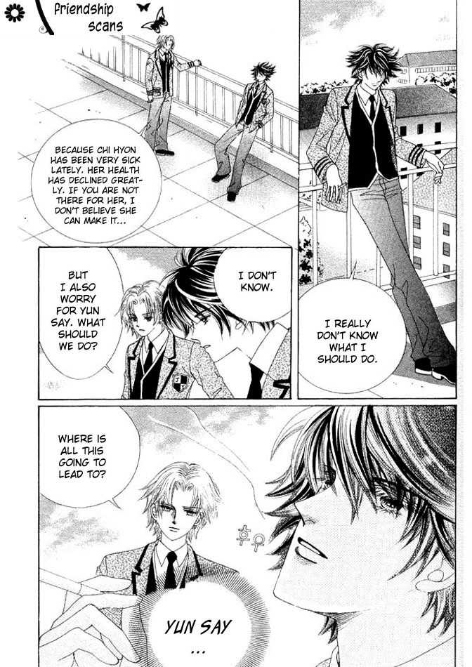 Say Say Say (HWANG Mi Ri) Chapter 36 page 19 - Chapter 36