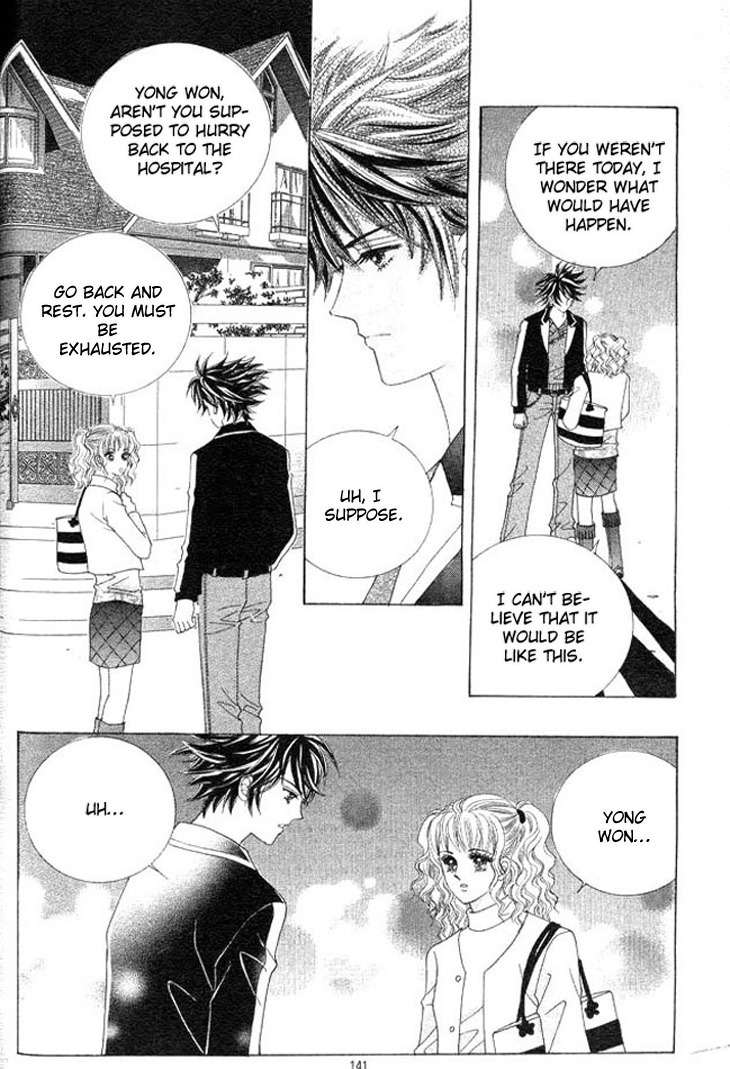 Say Say Say (HWANG Mi Ri) Chapter 36 page 2 - Chapter 36