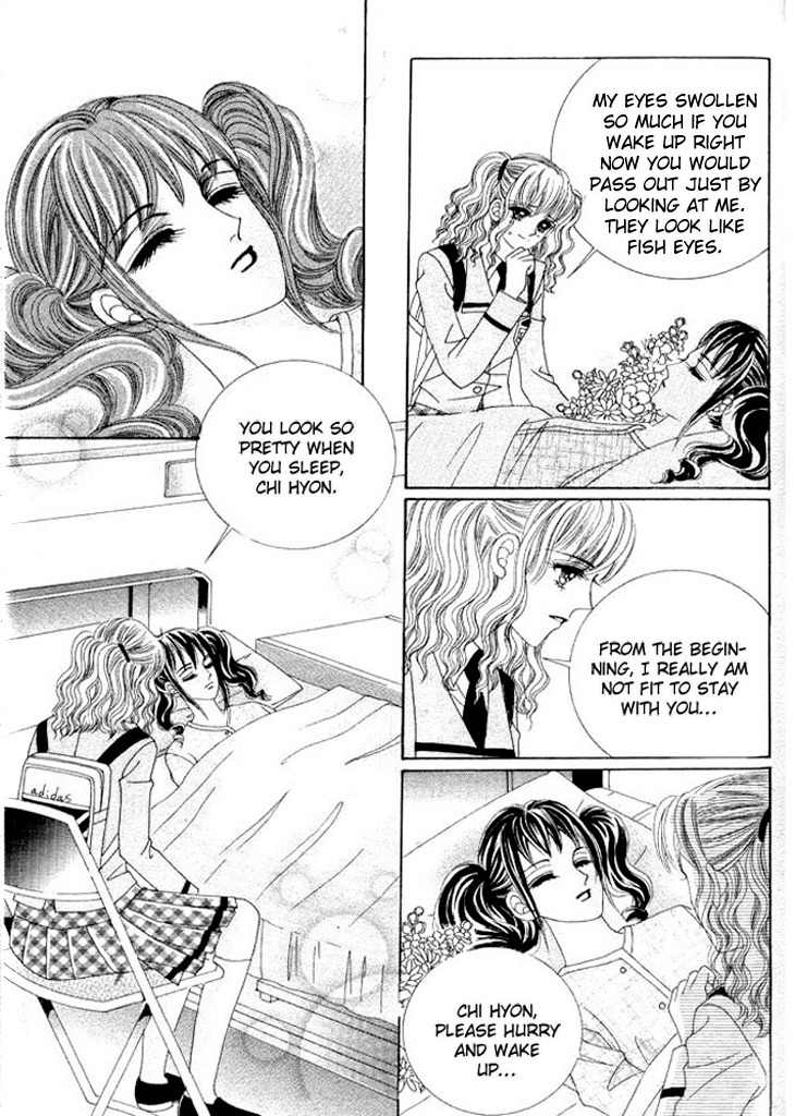 Say Say Say (HWANG Mi Ri) Chapter 36 page 21 - Chapter 36