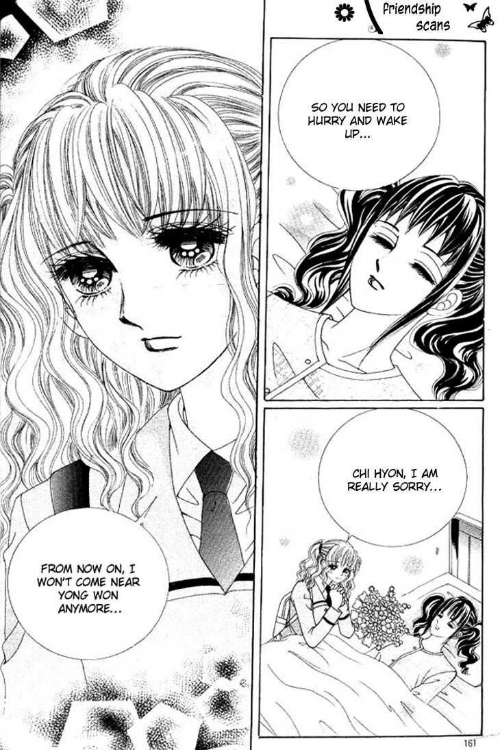 Say Say Say (HWANG Mi Ri) Chapter 36 page 22 - Chapter 36
