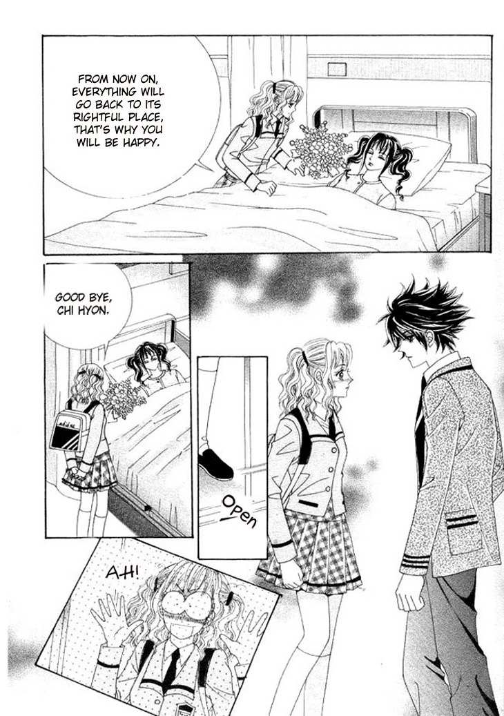 Say Say Say (HWANG Mi Ri) Chapter 36 page 23 - Chapter 36