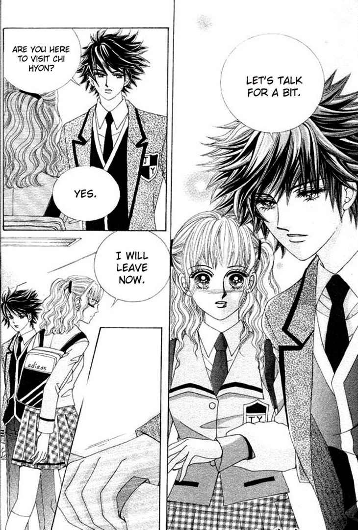 Say Say Say (HWANG Mi Ri) Chapter 36 page 24 - Chapter 36