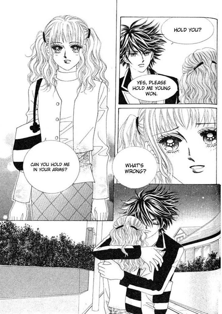 Say Say Say (HWANG Mi Ri) Chapter 36 page 3 - Chapter 36
