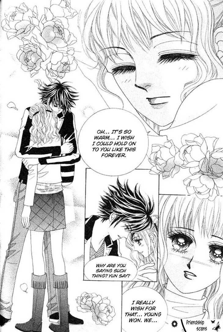 Say Say Say (HWANG Mi Ri) Chapter 36 page 4 - Chapter 36