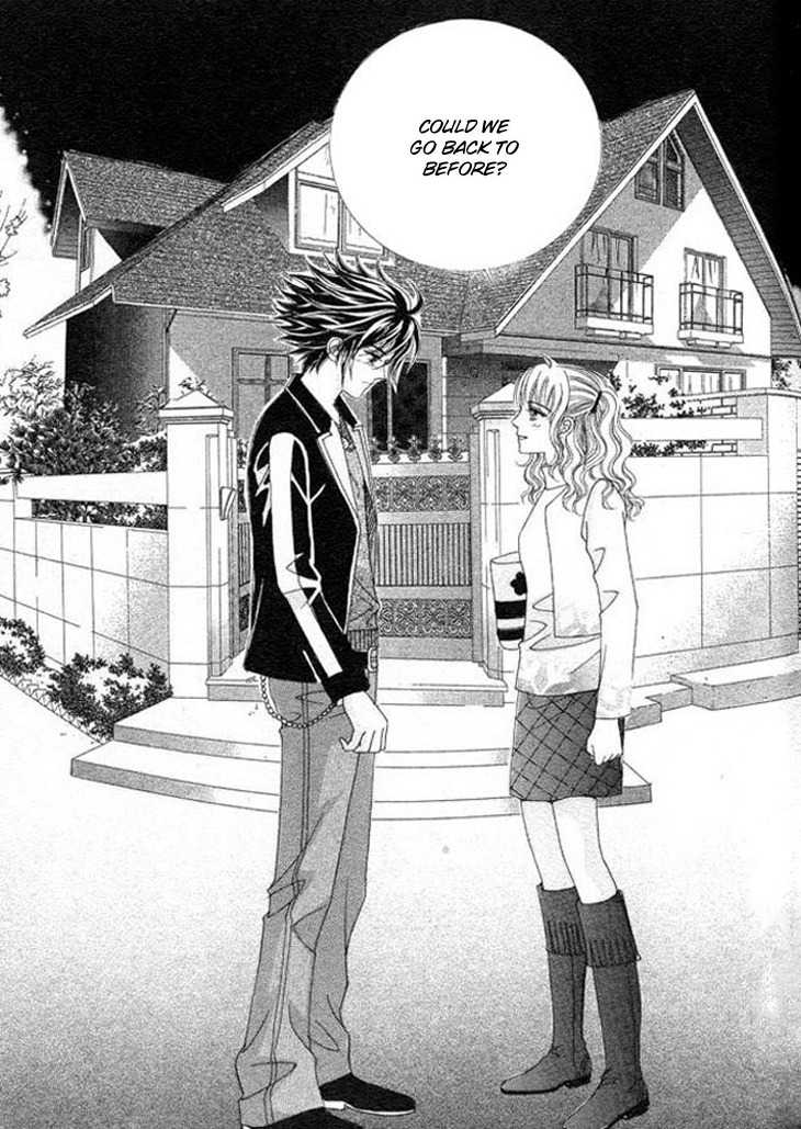 Say Say Say (HWANG Mi Ri) Chapter 36 page 5 - Chapter 36