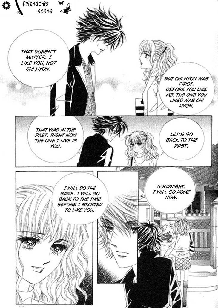 Say Say Say (HWANG Mi Ri) Chapter 36 page 7 - Chapter 36