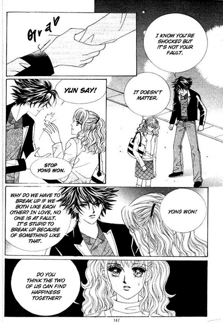 Say Say Say (HWANG Mi Ri) Chapter 36 page 8 - Chapter 36