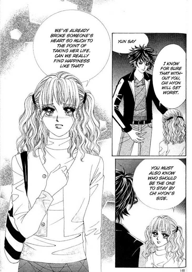 Say Say Say (HWANG Mi Ri) Chapter 36 page 9 - Chapter 36
