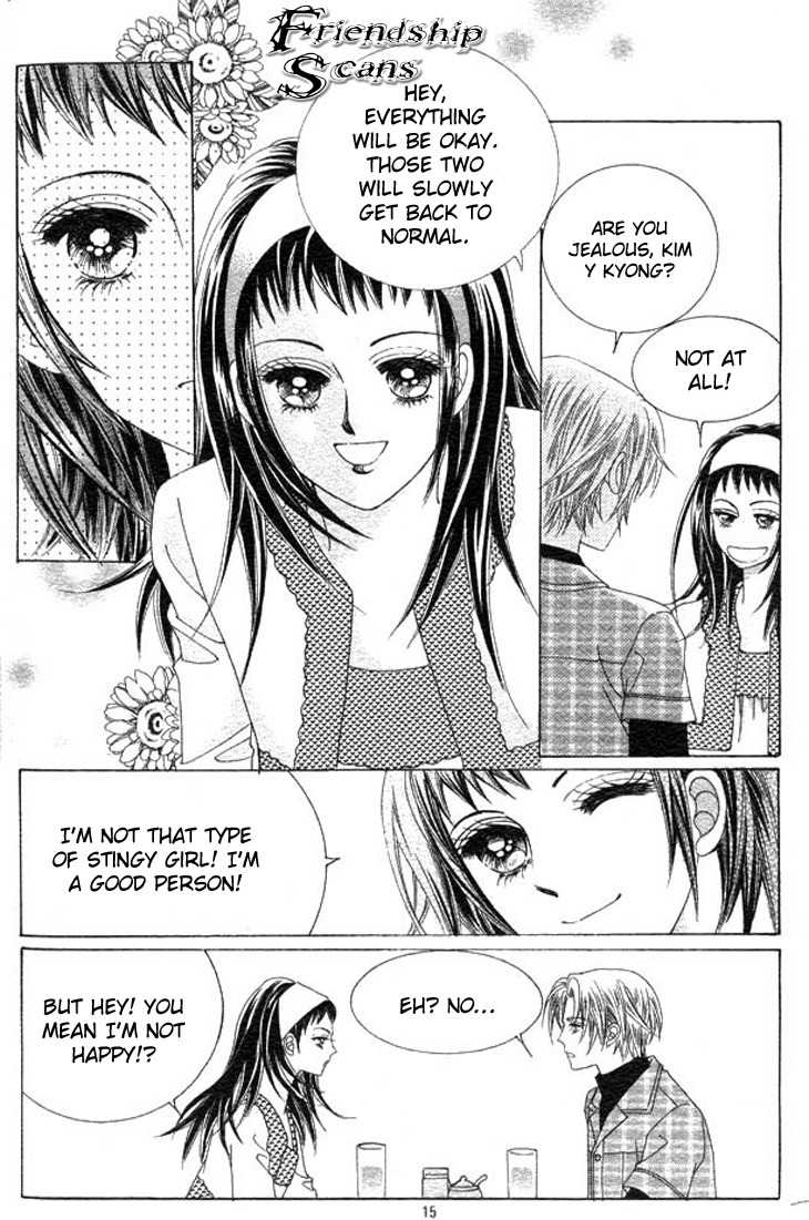 Say Say Say (HWANG Mi Ri) Chapter 37 page 10 - Chapter 37
