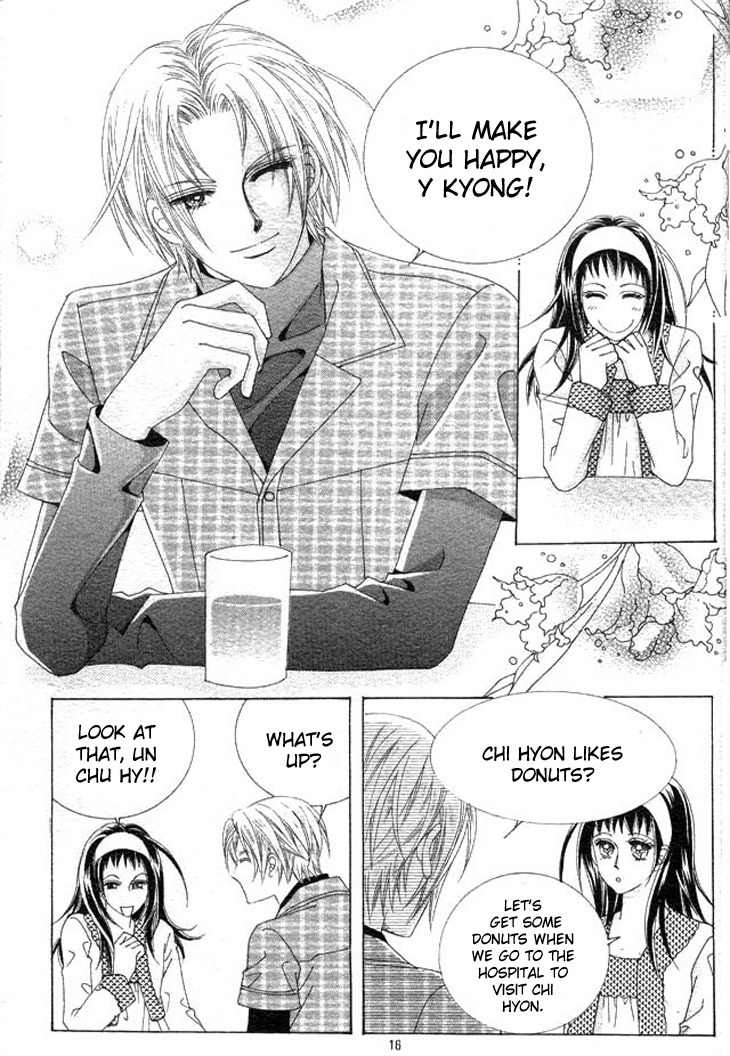 Say Say Say (HWANG Mi Ri) Chapter 37 page 11 - Chapter 37