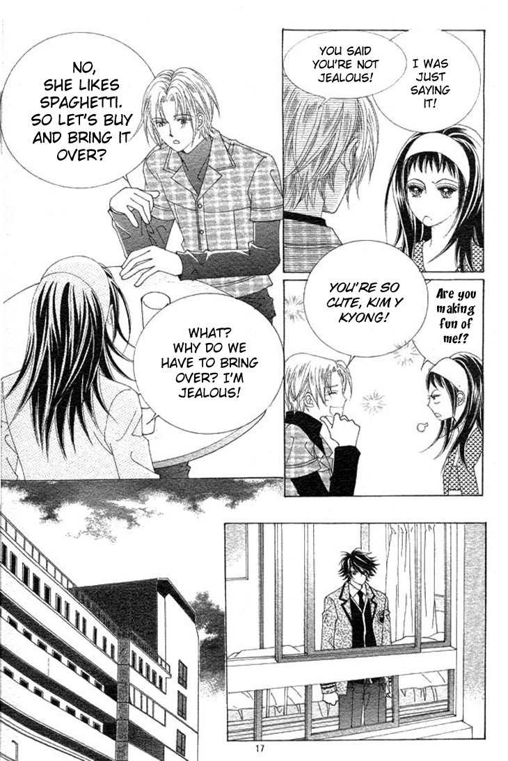 Say Say Say (HWANG Mi Ri) Chapter 37 page 12 - Chapter 37