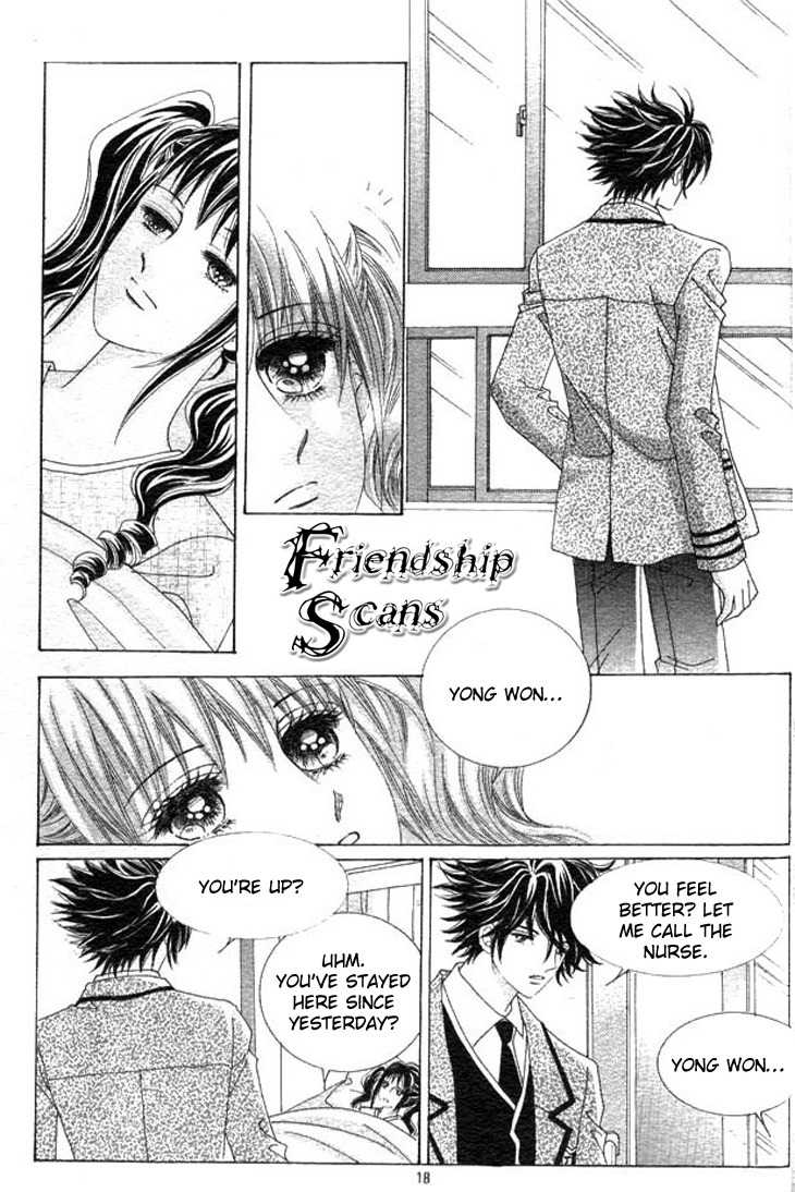 Say Say Say (HWANG Mi Ri) Chapter 37 page 13 - Chapter 37