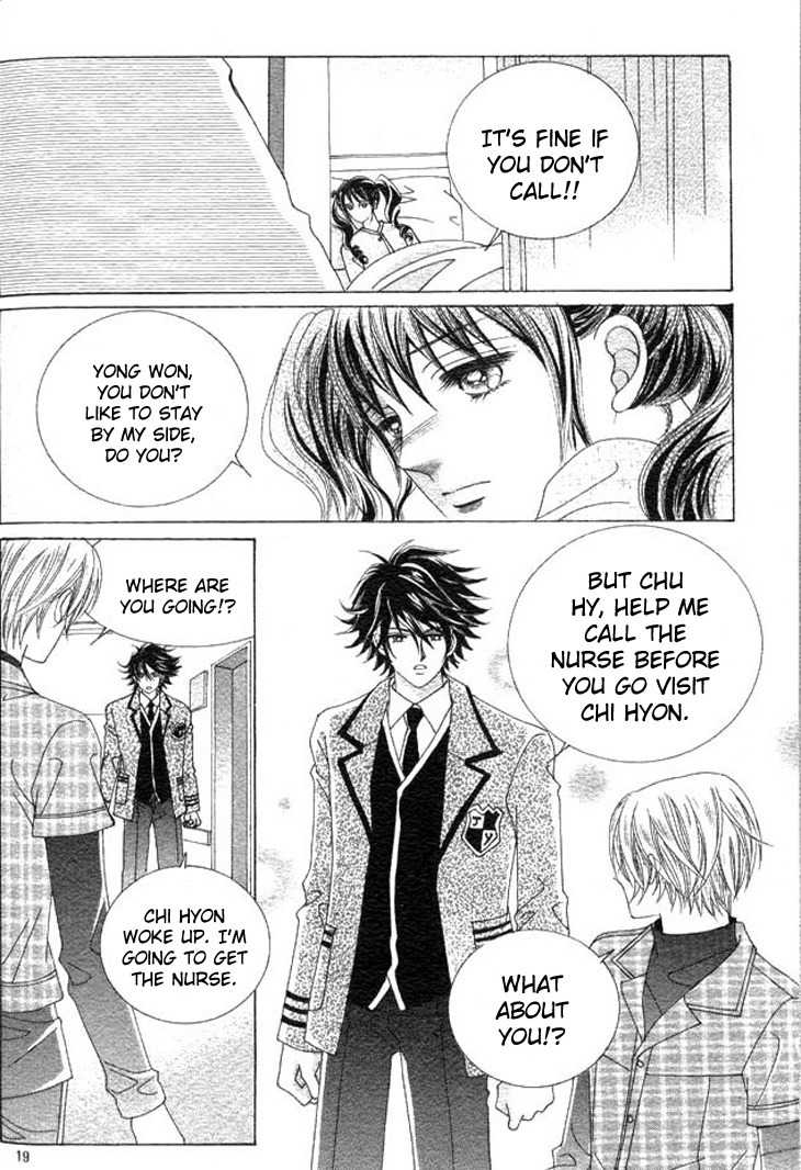 Say Say Say (HWANG Mi Ri) Chapter 37 page 14 - Chapter 37