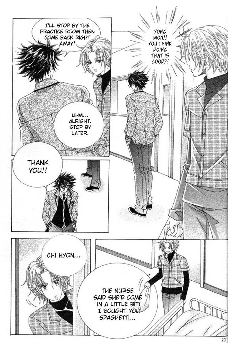 Say Say Say (HWANG Mi Ri) Chapter 37 page 15 - Chapter 37