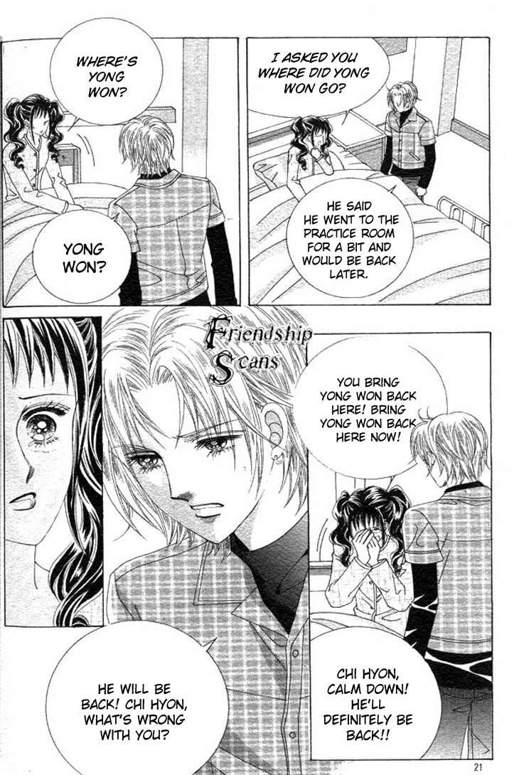 Say Say Say (HWANG Mi Ri) Chapter 37 page 16 - Chapter 37