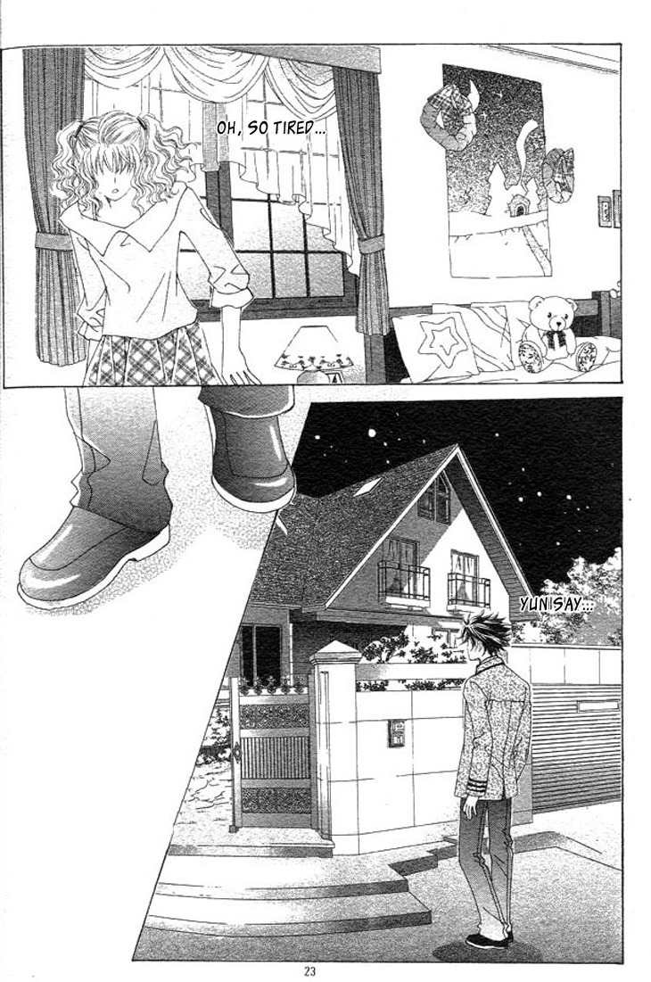 Say Say Say (HWANG Mi Ri) Chapter 37 page 18 - Chapter 37