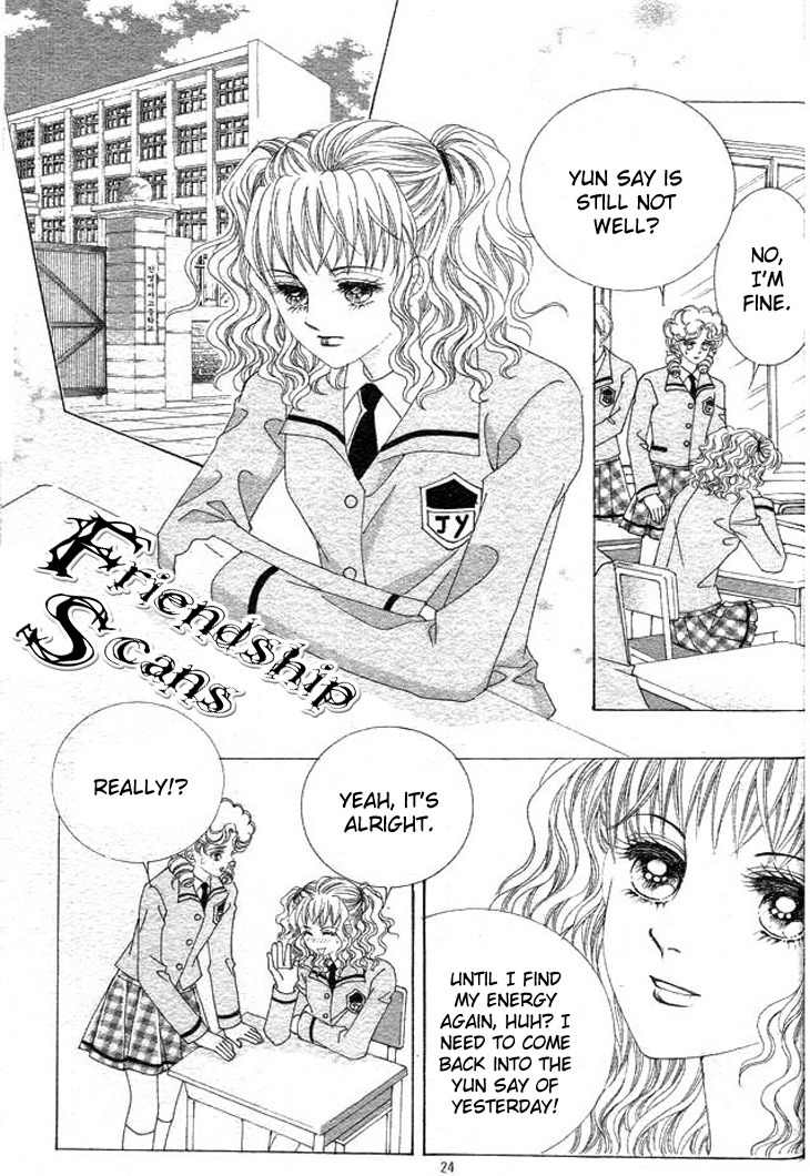 Say Say Say (HWANG Mi Ri) Chapter 37 page 19 - Chapter 37