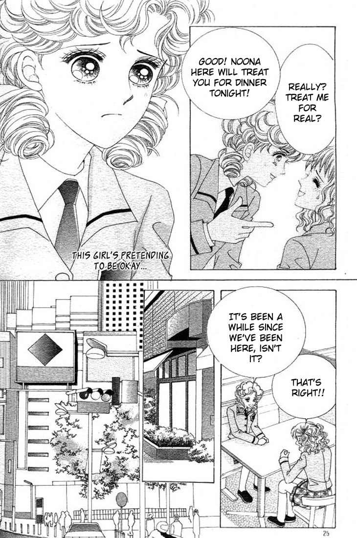 Say Say Say (HWANG Mi Ri) Chapter 37 page 20 - Chapter 37