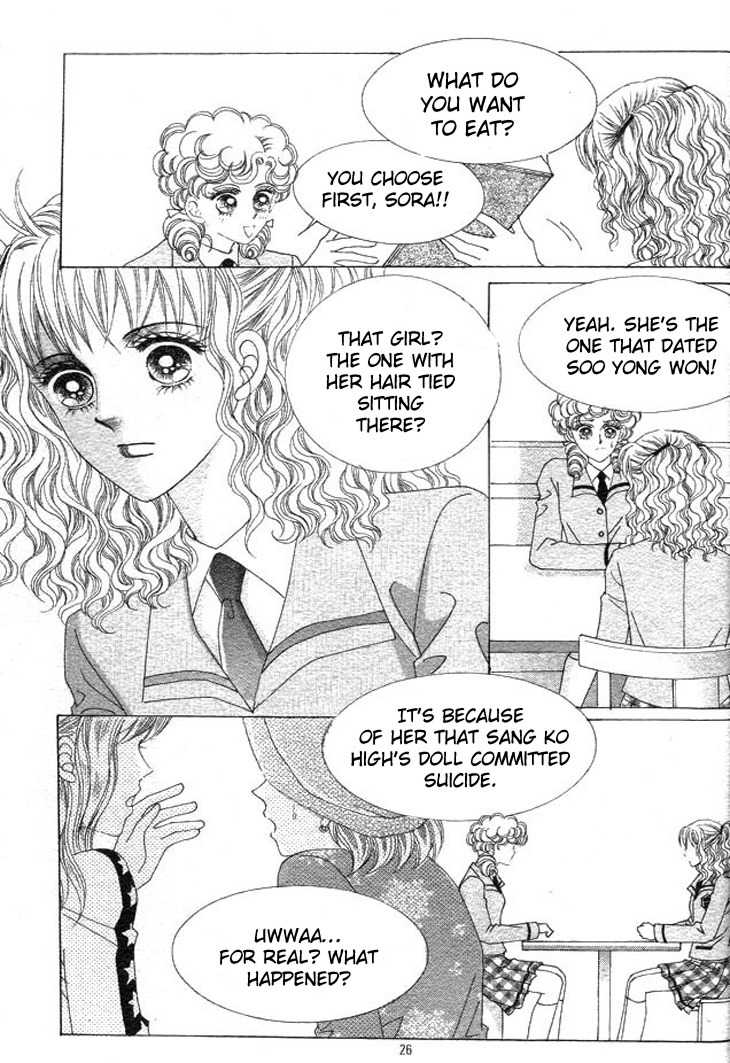 Say Say Say (HWANG Mi Ri) Chapter 37 page 21 - Chapter 37