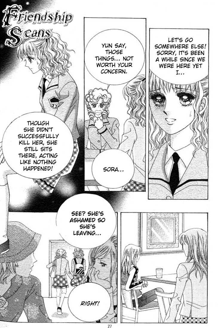 Say Say Say (HWANG Mi Ri) Chapter 37 page 22 - Chapter 37