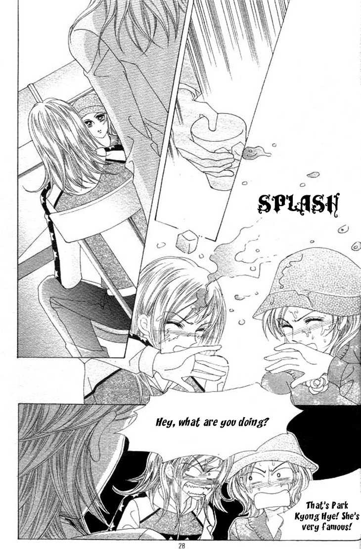 Say Say Say (HWANG Mi Ri) Chapter 37 page 23 - Chapter 37