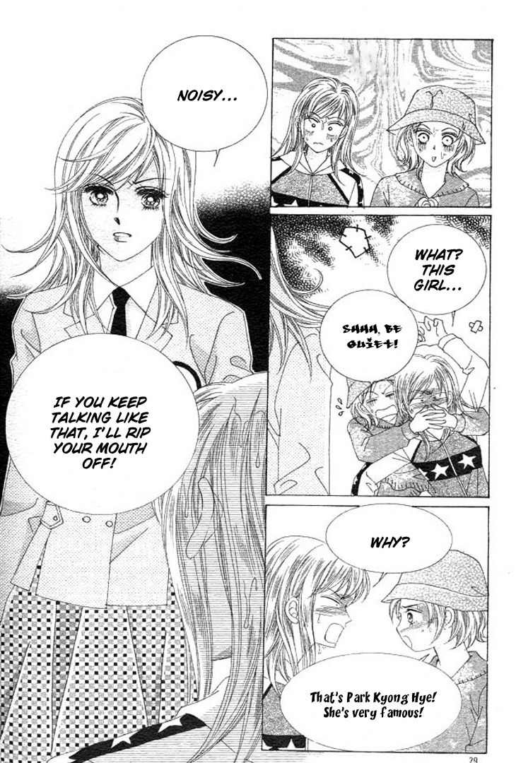 Say Say Say (HWANG Mi Ri) Chapter 37 page 24 - Chapter 37