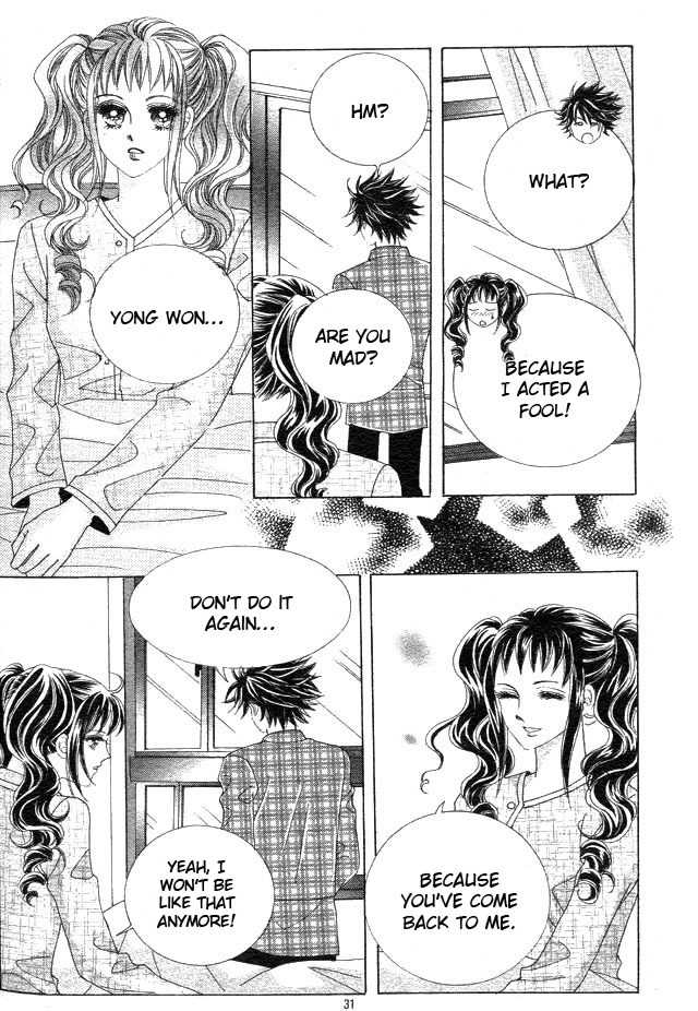 Say Say Say (HWANG Mi Ri) Chapter 37 page 26 - Chapter 37
