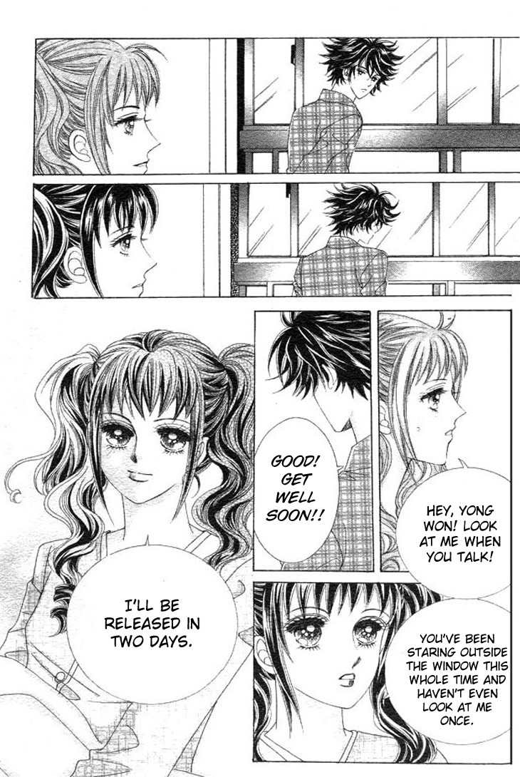 Say Say Say (HWANG Mi Ri) Chapter 37 page 27 - Chapter 37