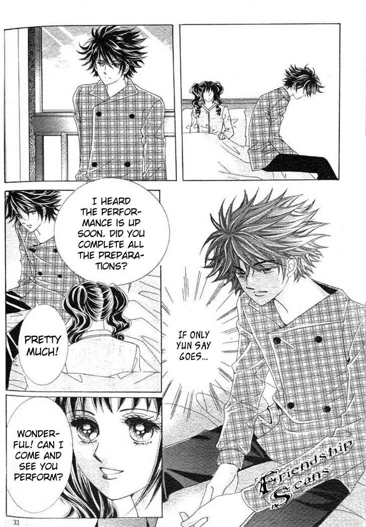 Say Say Say (HWANG Mi Ri) Chapter 37 page 28 - Chapter 37