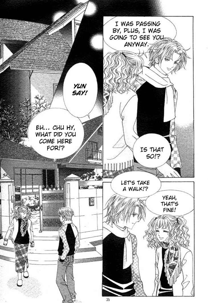 Say Say Say (HWANG Mi Ri) Chapter 37 page 30 - Chapter 37