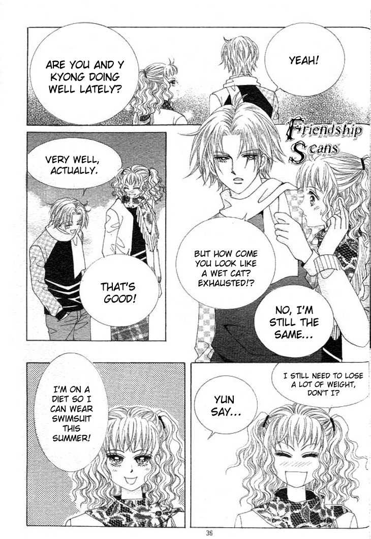 Say Say Say (HWANG Mi Ri) Chapter 37 page 31 - Chapter 37
