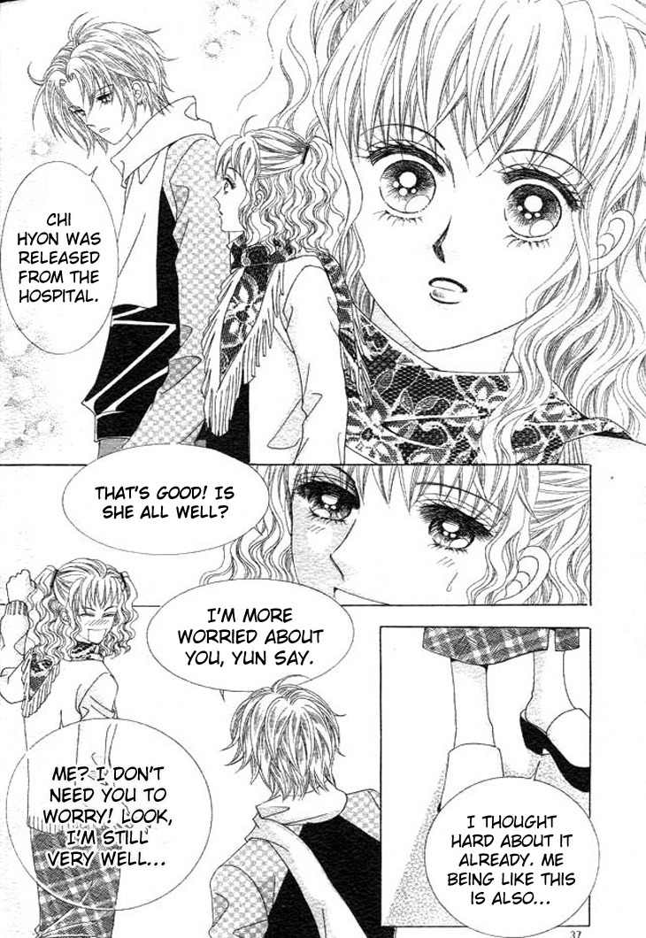 Say Say Say (HWANG Mi Ri) Chapter 37 page 32 - Chapter 37