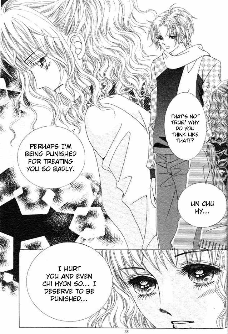 Say Say Say (HWANG Mi Ri) Chapter 37 page 33 - Chapter 37