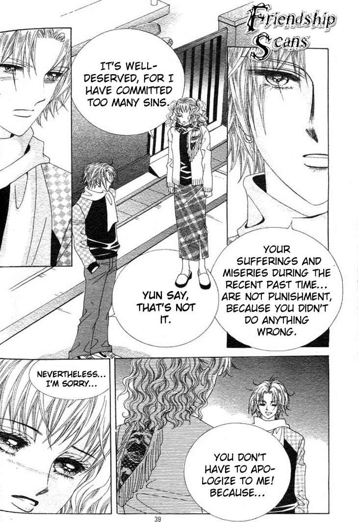 Say Say Say (HWANG Mi Ri) Chapter 37 page 34 - Chapter 37