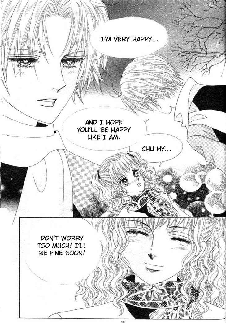 Say Say Say (HWANG Mi Ri) Chapter 37 page 35 - Chapter 37