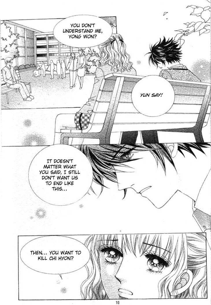Say Say Say (HWANG Mi Ri) Chapter 37 page 5 - Chapter 37