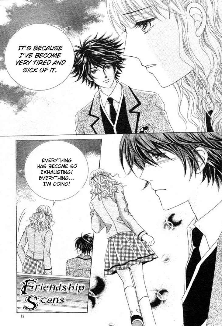 Say Say Say (HWANG Mi Ri) Chapter 37 page 7 - Chapter 37