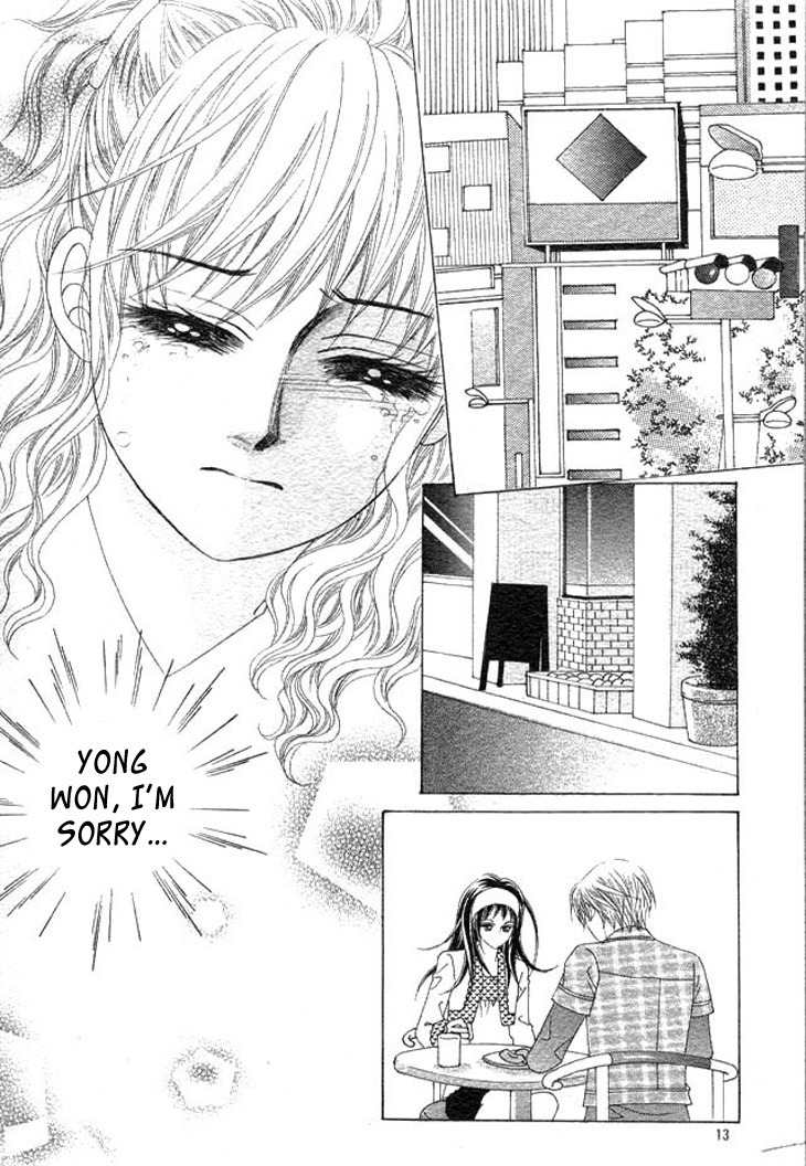 Say Say Say (HWANG Mi Ri) Chapter 37 page 8 - Chapter 37