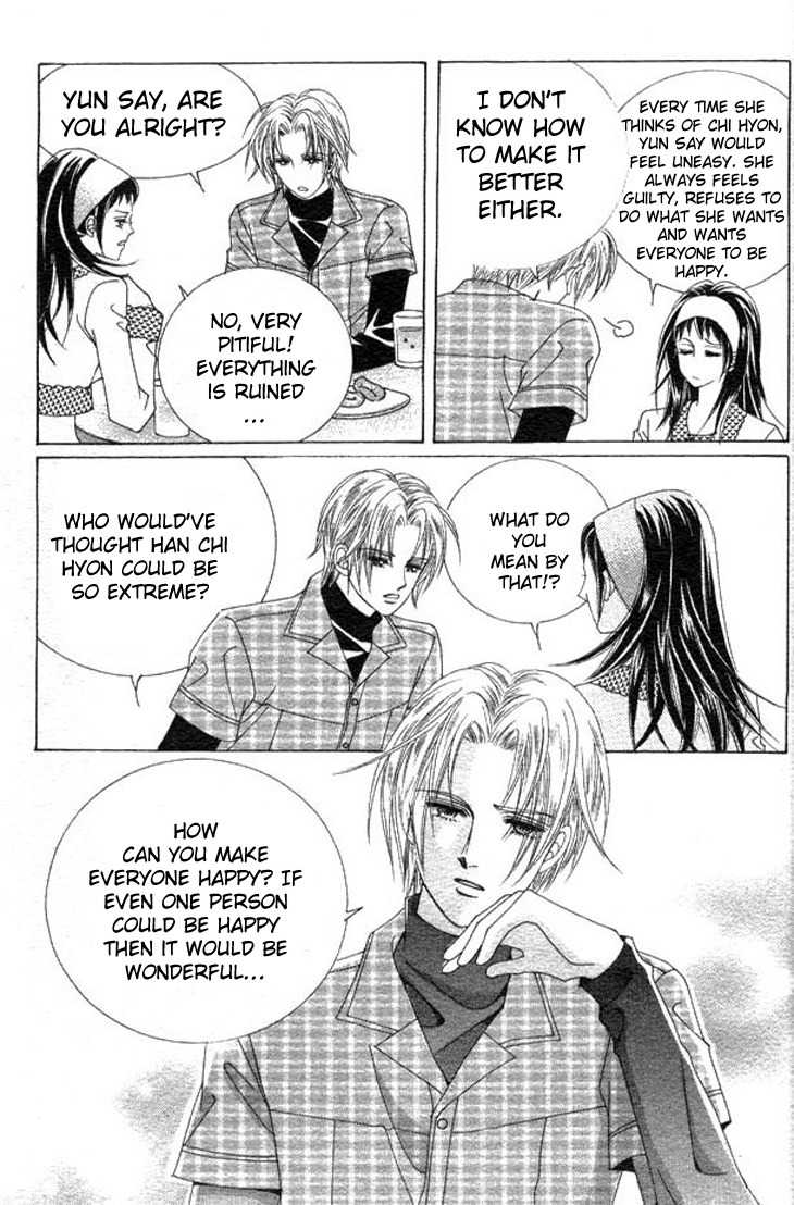 Say Say Say (HWANG Mi Ri) Chapter 37 page 9 - Chapter 37