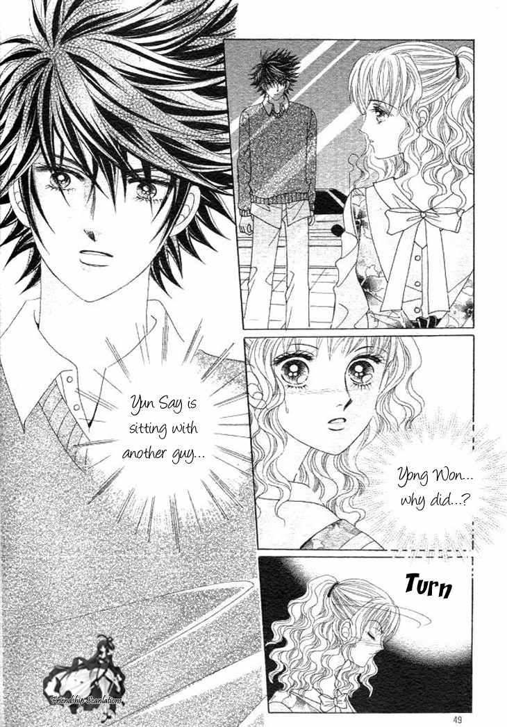 Say Say Say (HWANG Mi Ri) Chapter 38 page 10 - Chapter 38